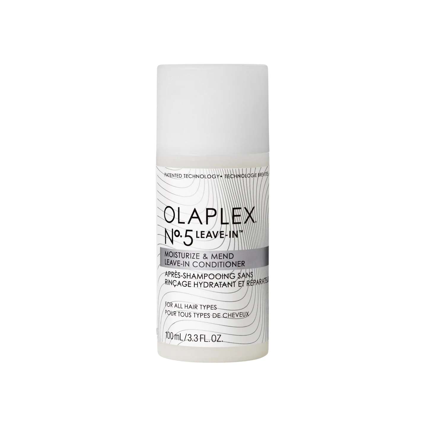 Nº.5 OLAPLEX® LEAVE-IN MOISTURIZE & MEND LEAVE-IN CONDITIONER