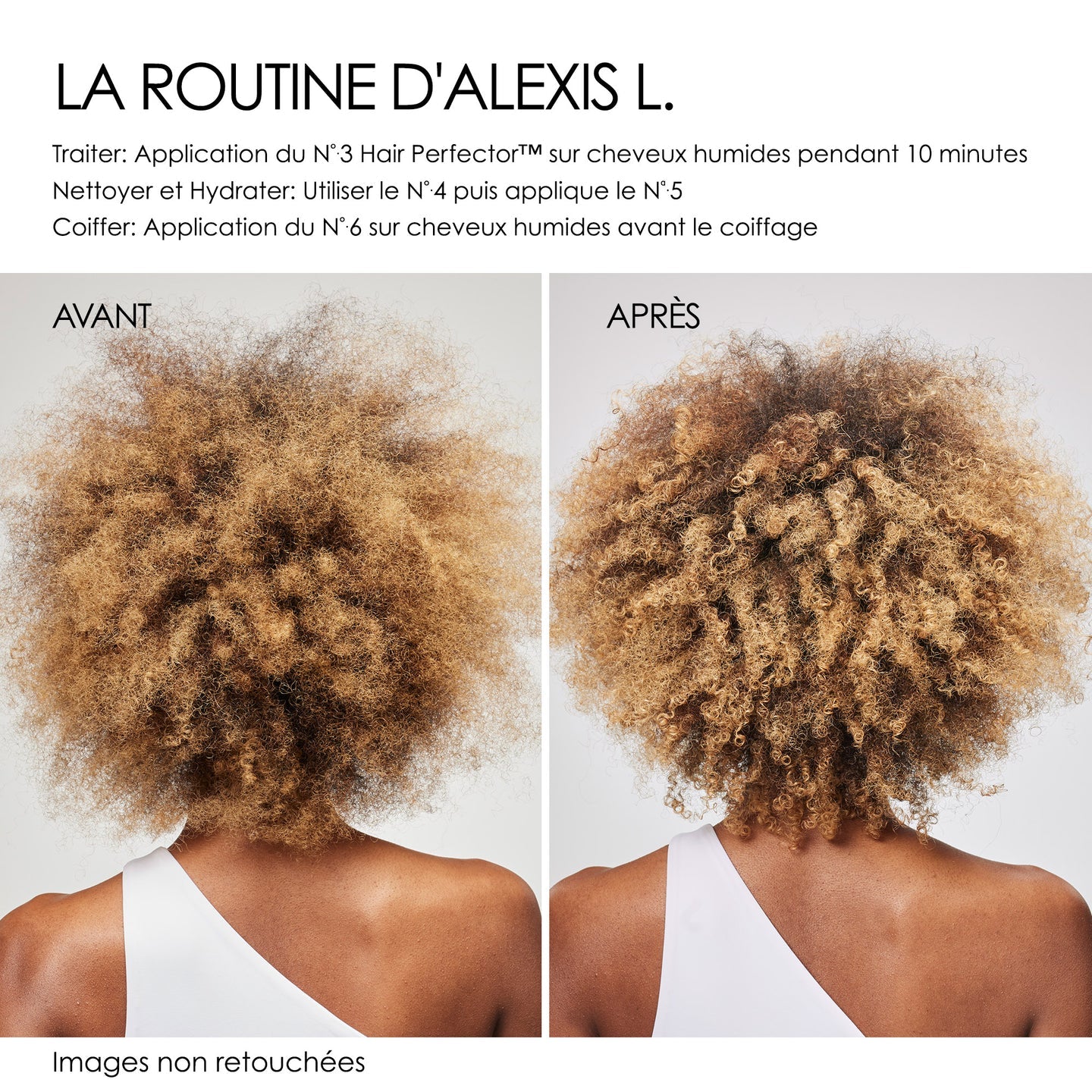 OLAPLEX® THE COMPLETE HAIR REPAIR SYSTEM