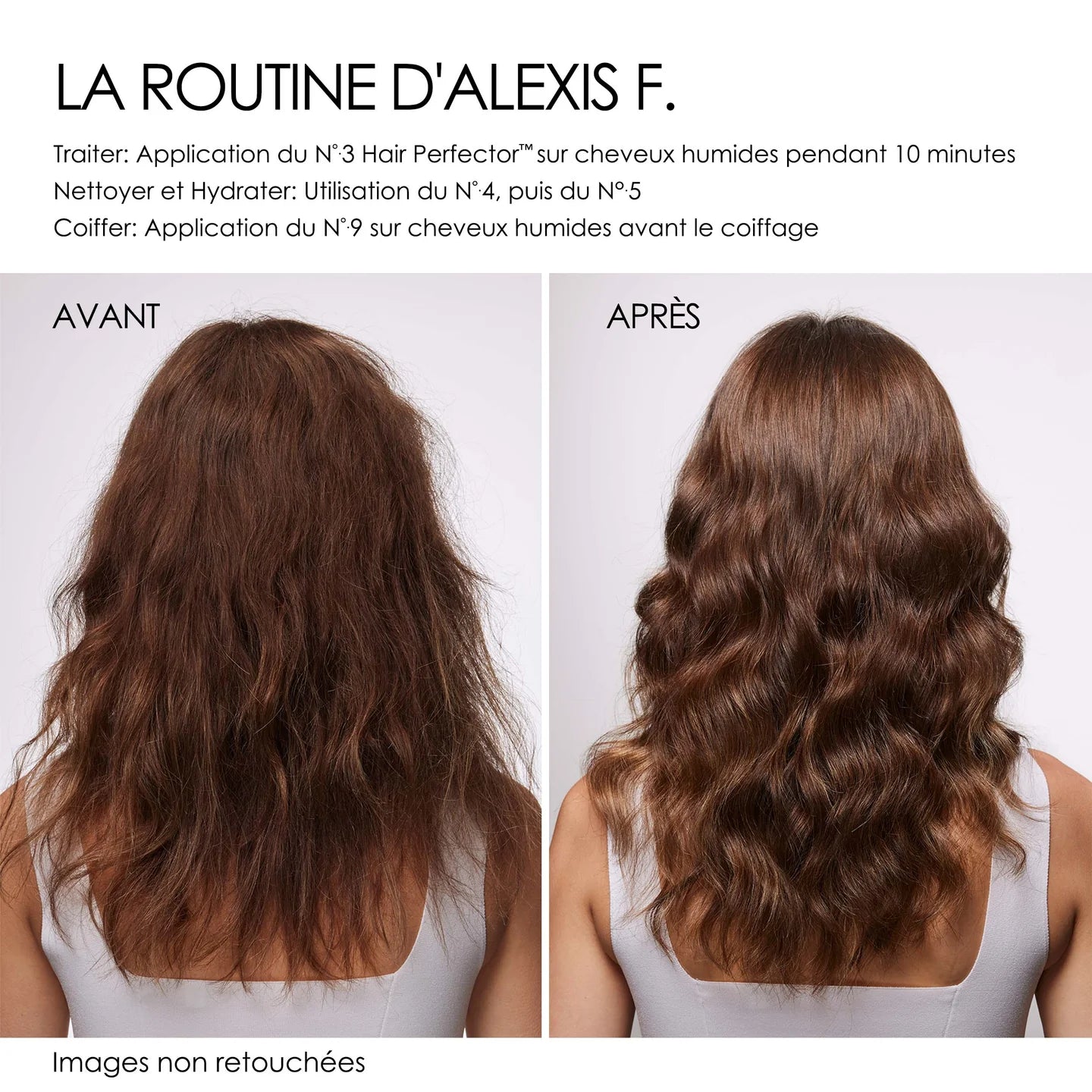 OLAPLEX® THE COMPLETE HAIR REPAIR SYSTEM