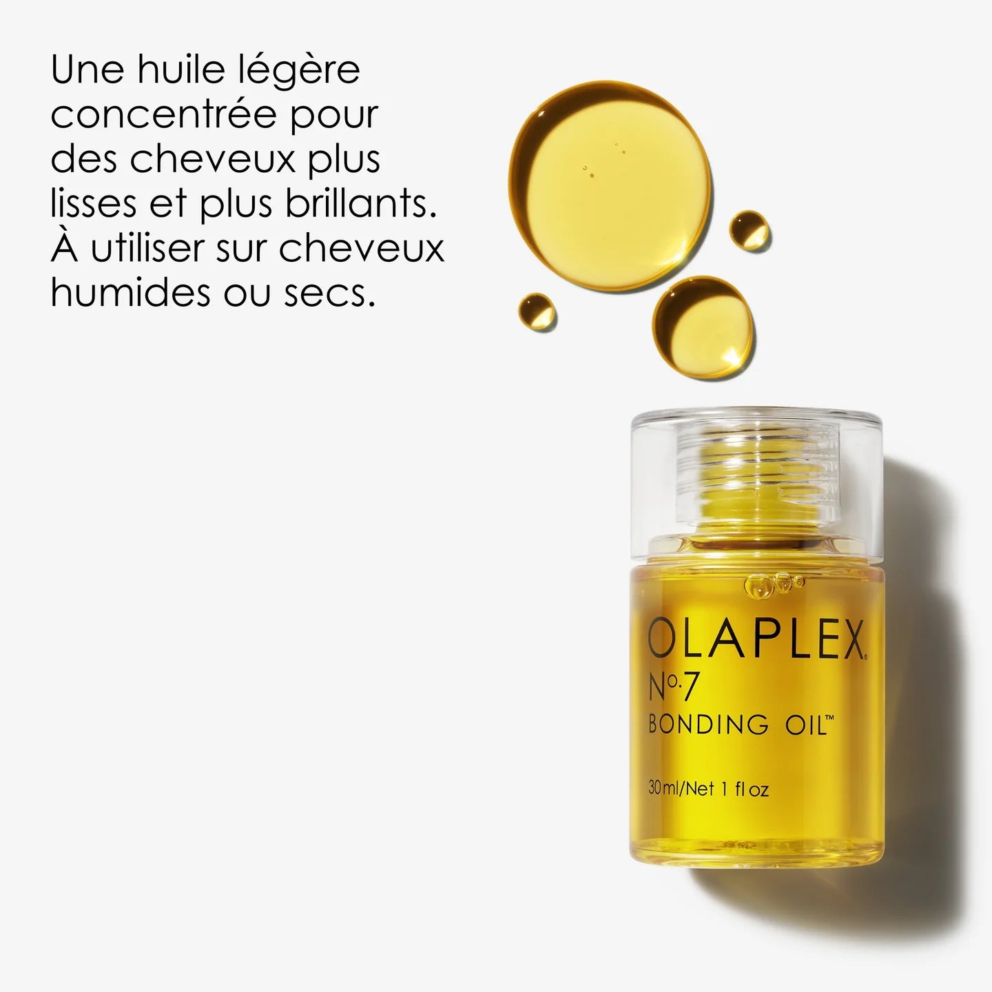 OLAPLEX® Nº.7 OIL Bond Building Technology® 60ml