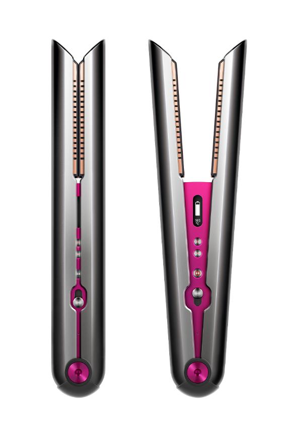 Lisseur Dyson Corrale™ Fuchsia/Nickel RECONDITIONNÉ