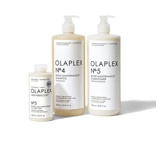 THE GOOD HAIR YEAR KIT OLAPLEX®