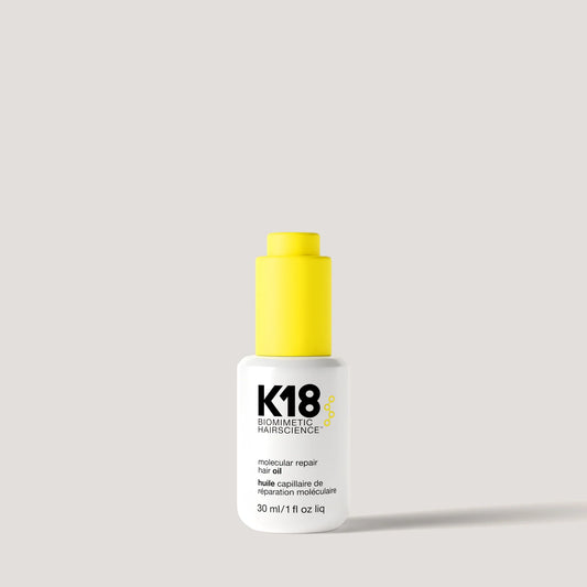 K18 huile capillaire de réparation moléculaire 30ml