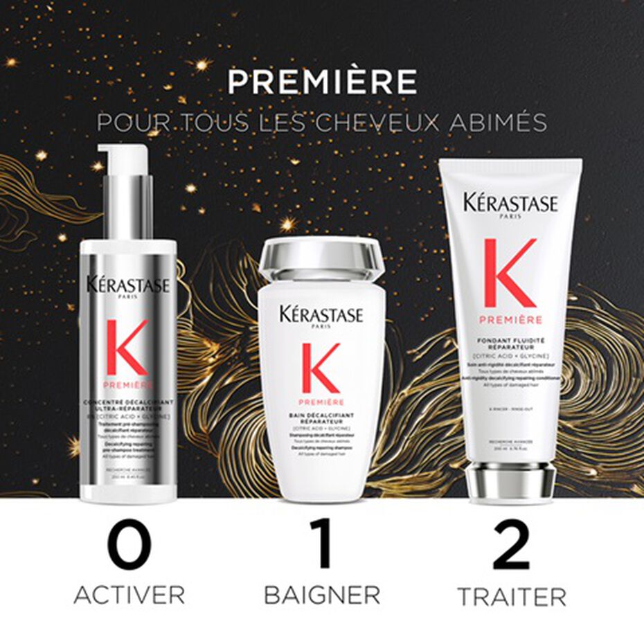 Première - Coffret de soins Réparation profonde KÉRASTASE