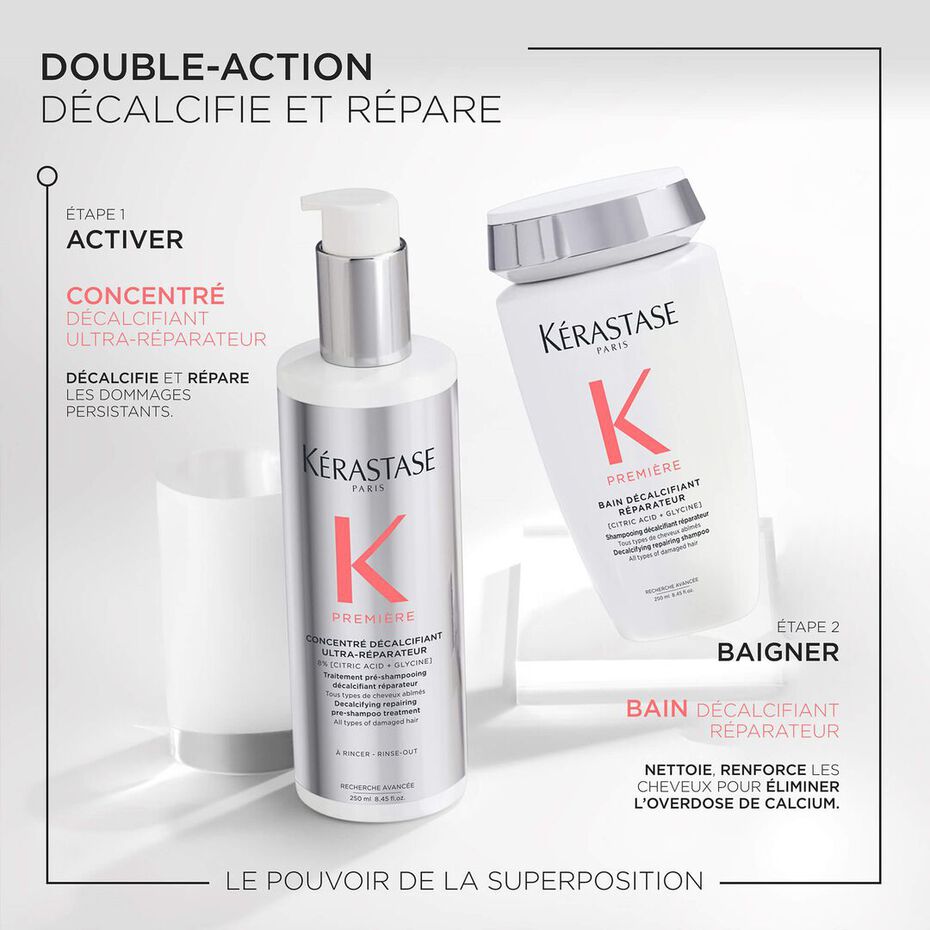 Première - Coffret de soins Réparation profonde KÉRASTASE