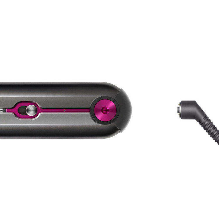 Lisseur Dyson Corrale™ Fuchsia/Nickel RECONDITIONNÉ